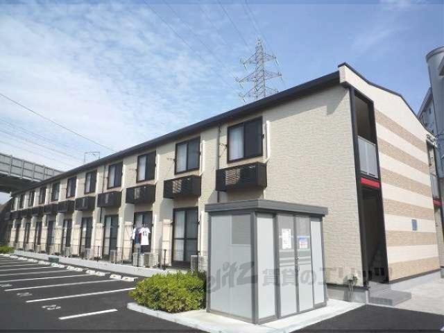レオパレスベルハイム笠山(1K/1階)
