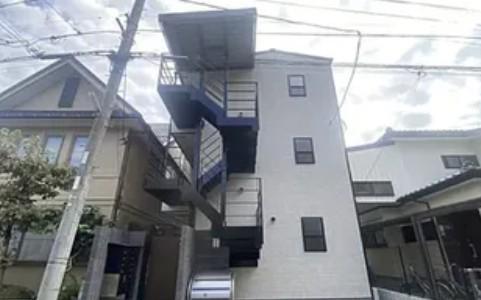 KEIAI RESIDENCE 馬橋(1K/1階)