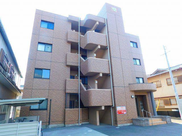 近鉄名古屋線 川原町駅 徒歩15分 築16年(2LDK/2階)
