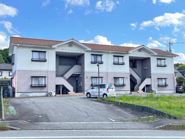 アンシャンテ(1DK/1階)