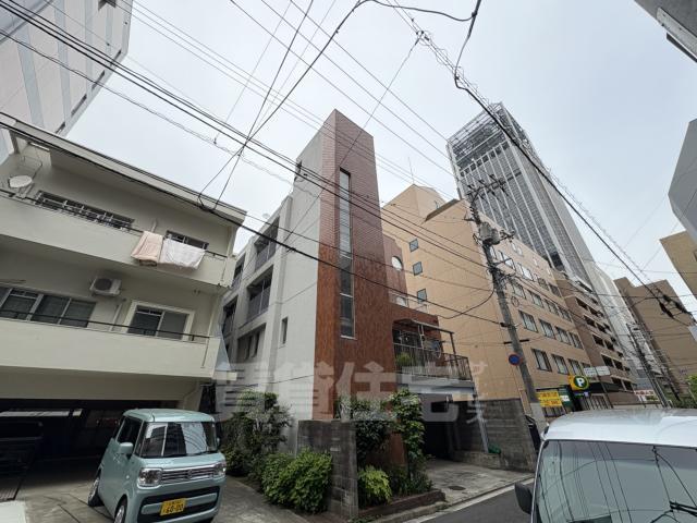大橋ビル(1DK/4階)
