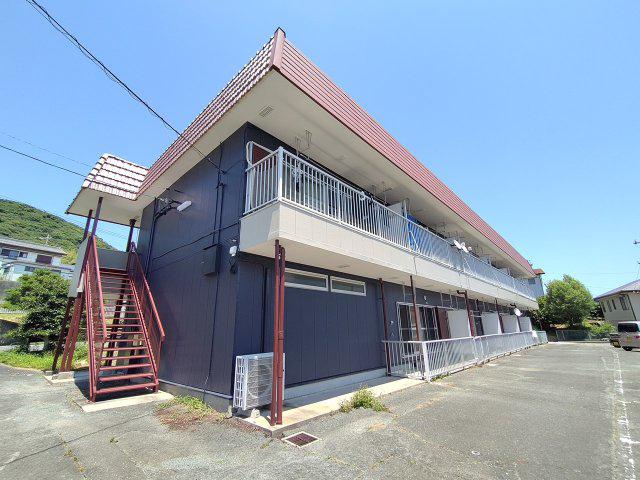 前川ハイツ(2DK/2階)