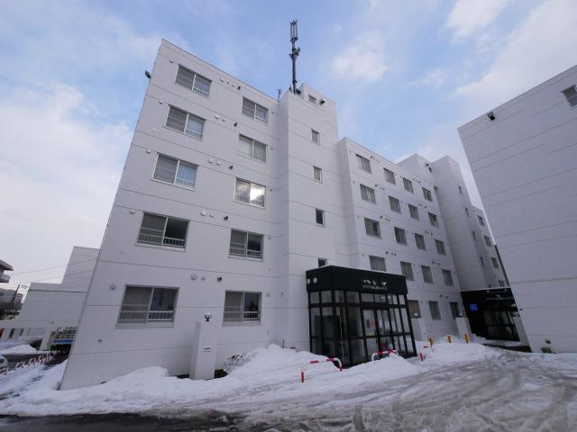 ダイアナ南山鼻ヒルズIIA(2LDK/4階)