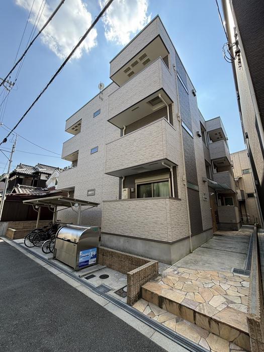 フジパレス阿倍野丸山通II番館(1DK/3階)