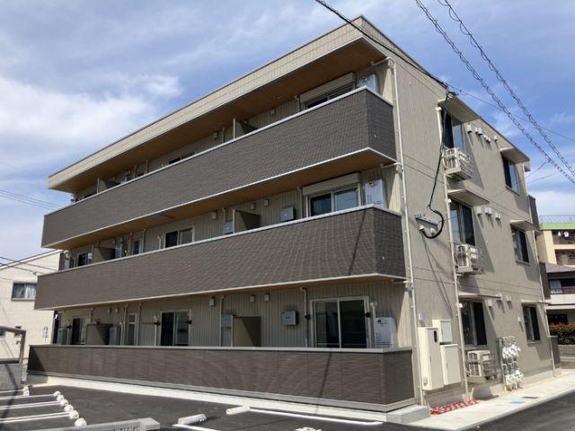 D-ROOM西町(1LDK/2階)