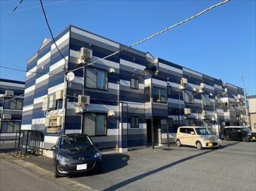 ミーツホイザァ城東B(1K/2階)