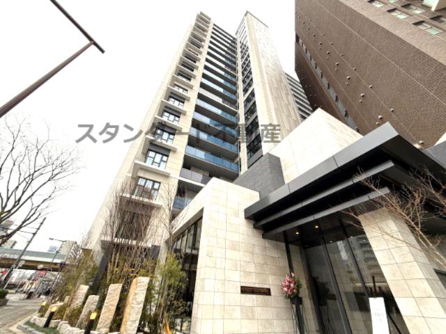 シエリア梅田豊崎(1LDK/12階)