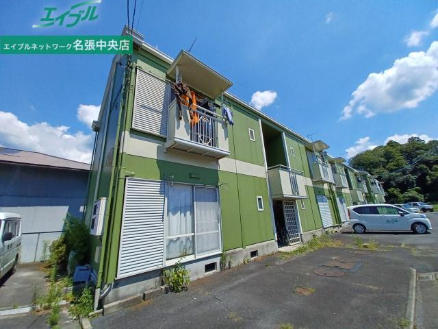 シティライフ青山(2K/1階)