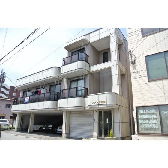 メゾン安野屋(1K/2階)