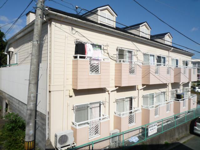 アップルハイツ葉山(1K/2階)