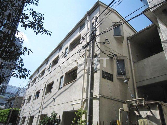 コーポ永川(ワンルーム/3階)