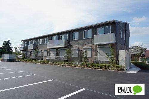 JR両毛線 伊勢崎駅 徒歩23分 築9年(1LDK/1階)