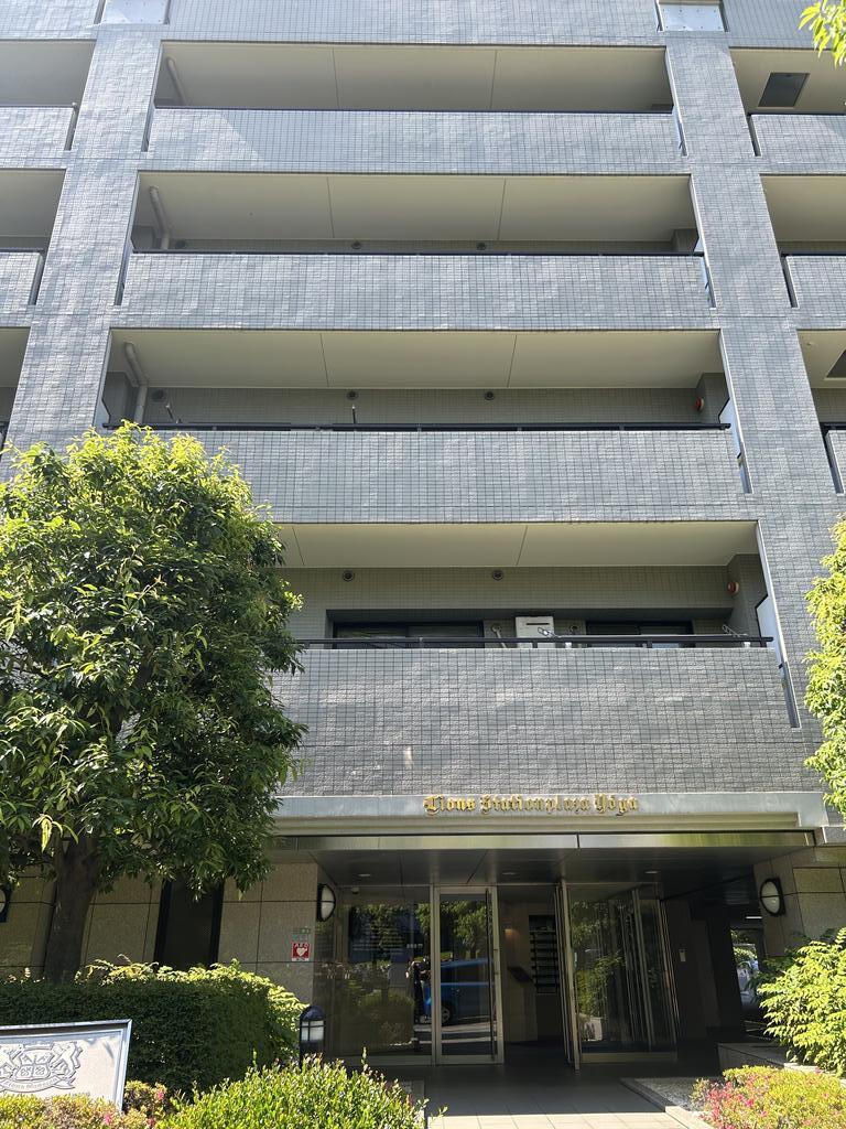 ライオンズステーションプラザ用賀(ワンルーム/7階)
