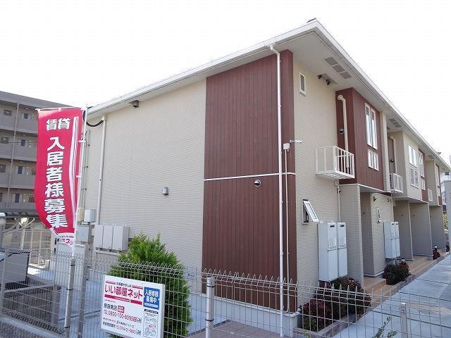 叶夢ハウス(1LDK/1階)