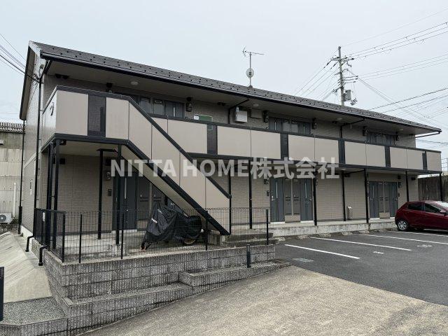 RIO AONO IV号館(1K/2階)