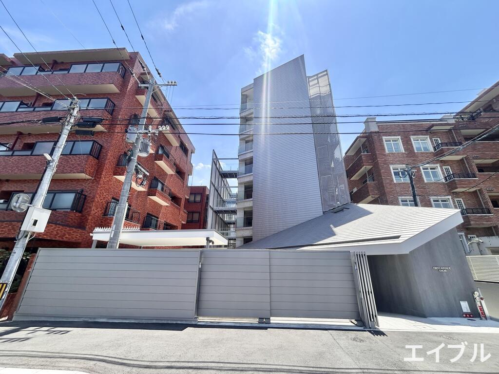 FIRST AVENUE OHORI(2LDK/3階)