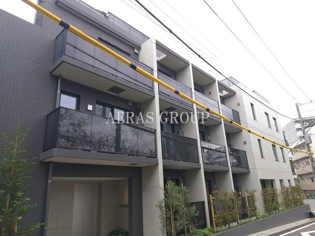 ACPレジデンス新江古田(1LDK/1階)