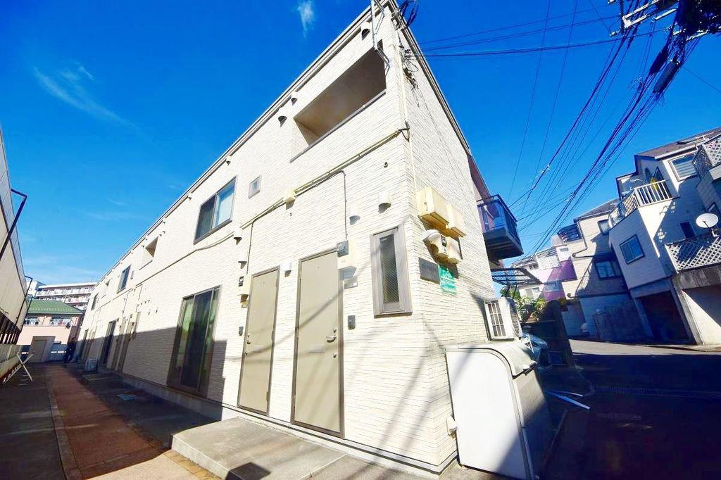 MA MAISONマメゾン(1K/1階)