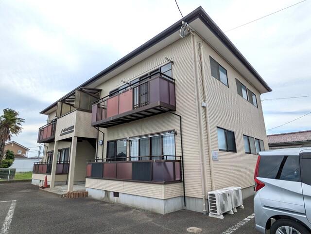 イーストハイツ岡田(3DK/2階)