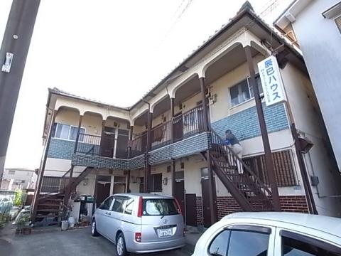 辰巳ハウス(1DK/1階)