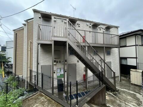 YK HILLS(1K/1階)