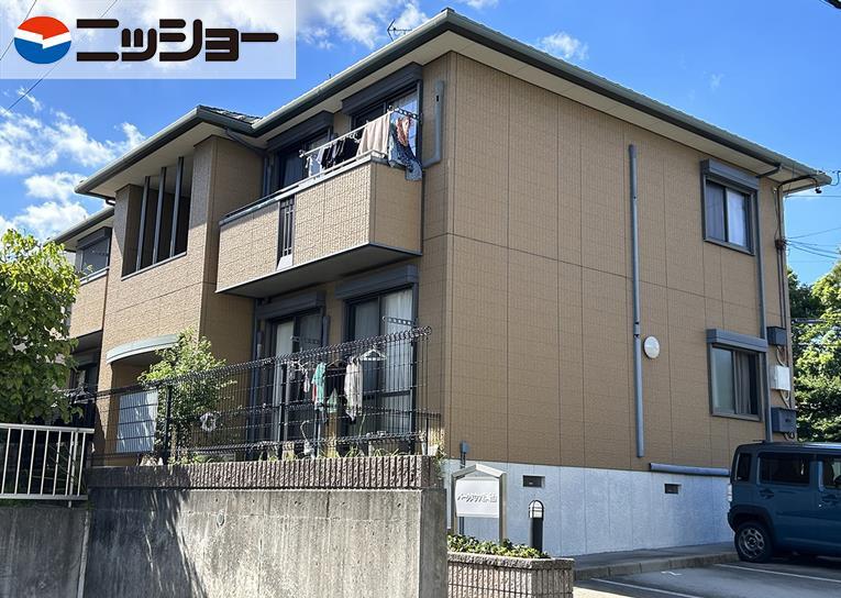 パークタウン岩崎台(2LDK/2階)