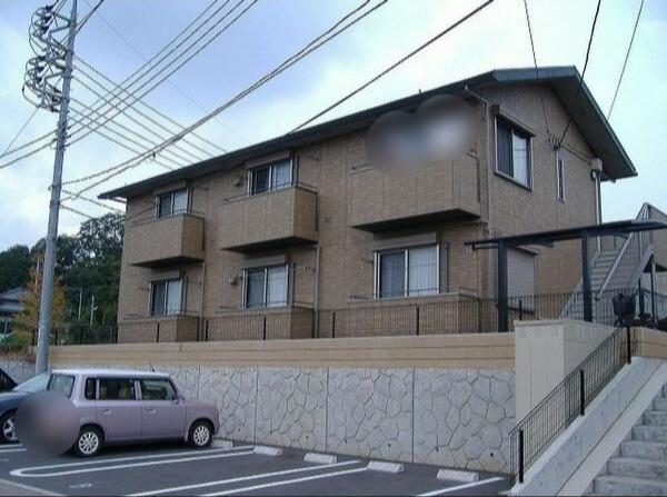 セリジェ(1K/1階)