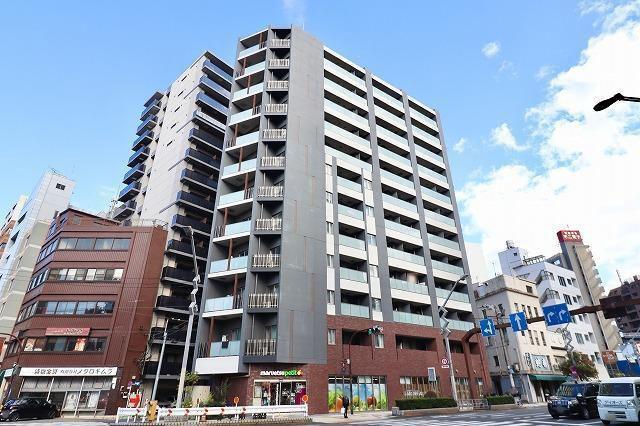 ディームス蔵前AVENUE 旧ブリリアイスト蔵前AVENUENI(2DK/3階)