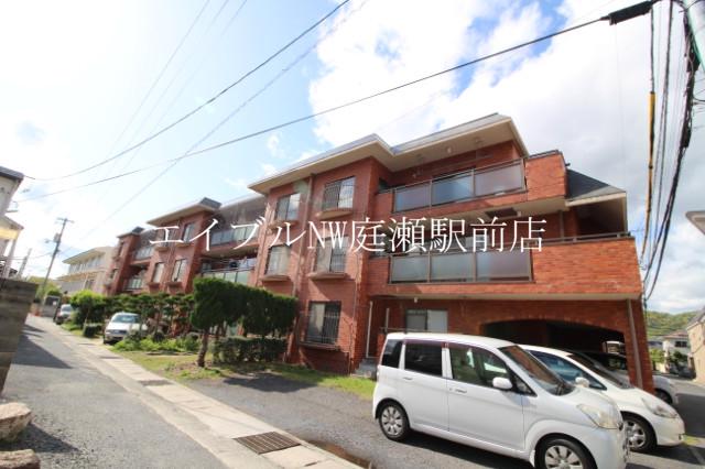 津島南サンコーポ(3LDK/1階)