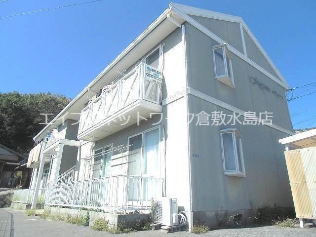 フレグランスラフォーレ(3DK/1階)