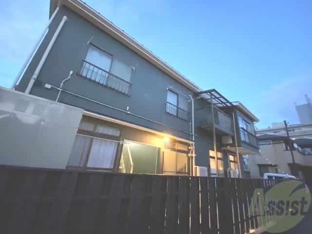 ミッテ連坊(1K/1階)