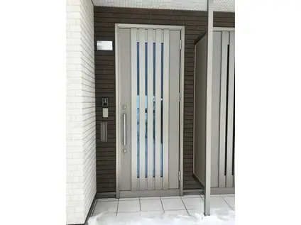 TAKASAGO PARK(2LDK/1階)の外観写真