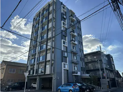 ルファール中井(2LDK/8階)の外観写真