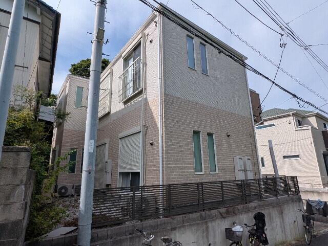 ビーコレクト富士見町1号棟(1K/2階)