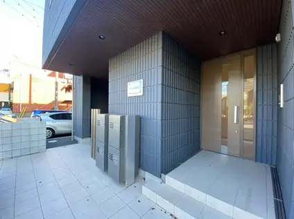 メゾンシンフォニー(3LDK/4階)の外観写真