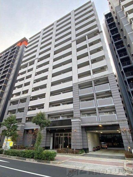 セノアタワー新大阪(2LDK/15階)