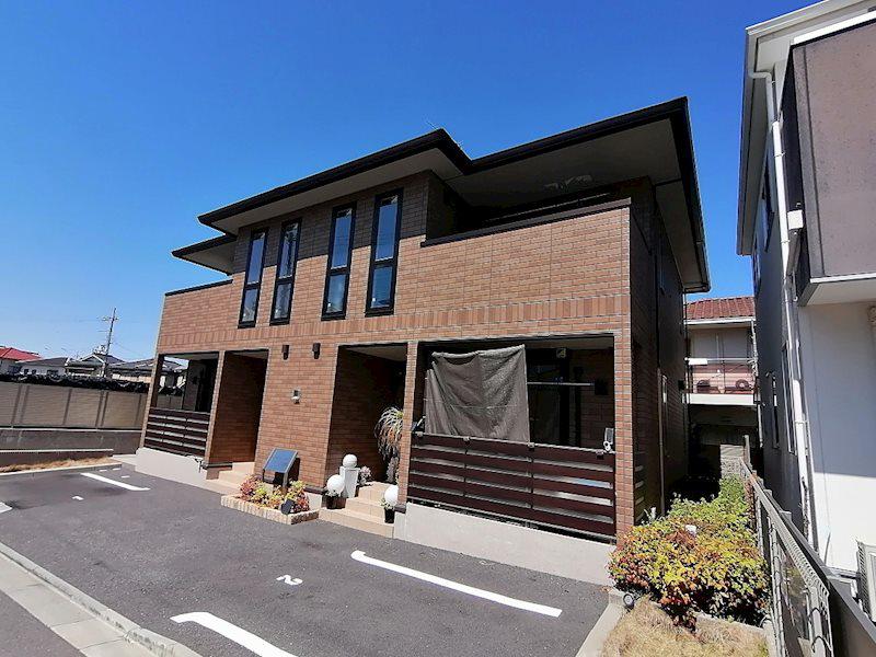 テラ パークス弐番館(3LDK/1階)