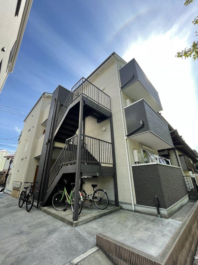 CASA FORTUNA横浜柴町(1K/2階)