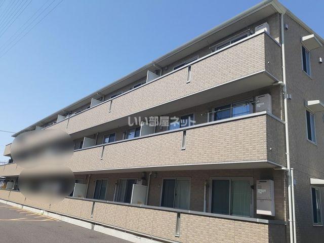 アザレ 蘇原 F棟(2LDK/3階)