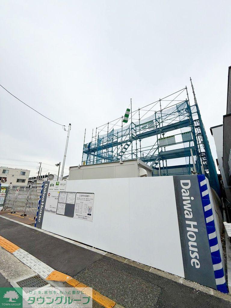 D-ROOM上篠崎(2LDK/2階)