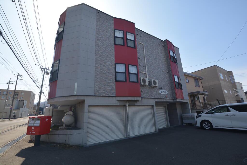 マリー宮の沢(1LDK/2階)