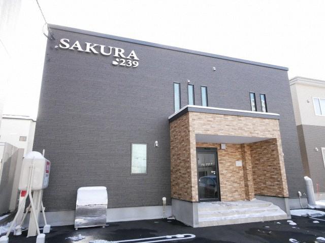 SAKURA239(1K/1階)