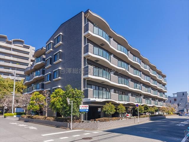 コリーヌふじみ野(3LDK/4階)