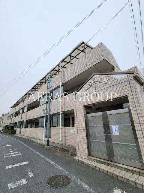 リベラルIII原当麻(3LDK/2階)