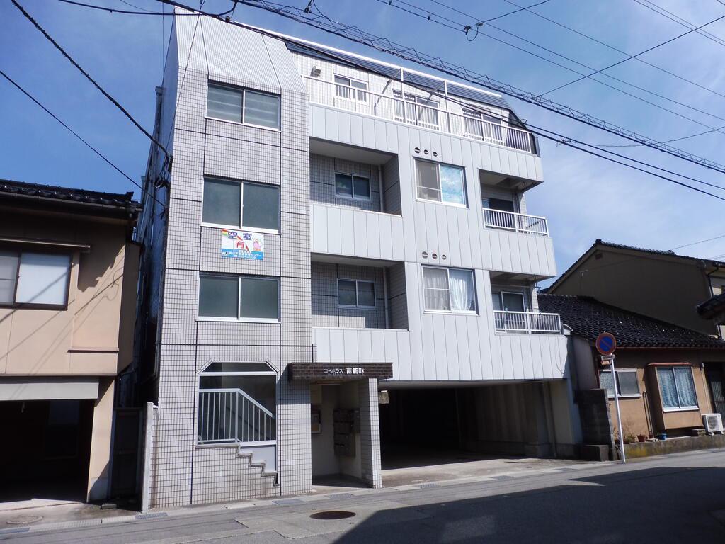 コーポラス南新町(1LDK/2階)