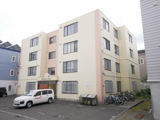クラッセN21(1DK/2階)