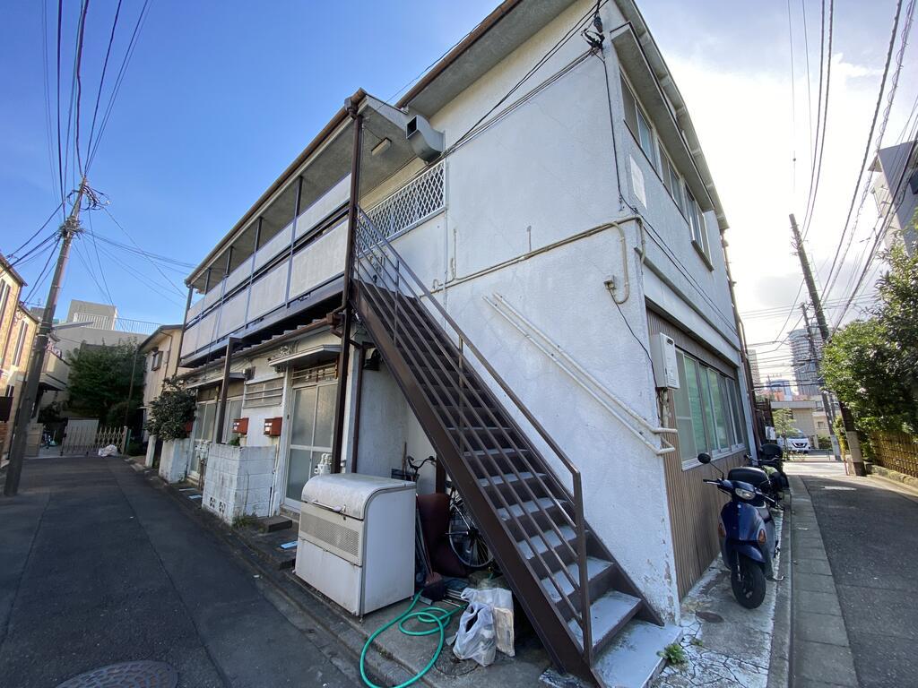 伊藤荘(1K/1階)