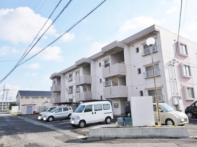 ハイネス早川(3DK/3階)