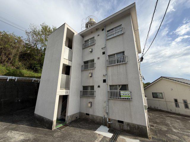 ヨネダビル(2DK/1階)