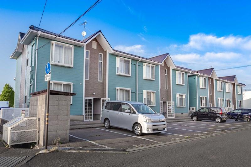モンターニュA棟(1K/2階)